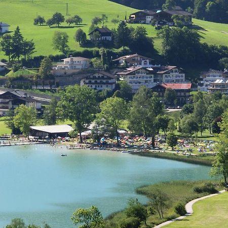 Buchauer-Tirol / Landhaus Buchauer Thiersee Eksteriør billede