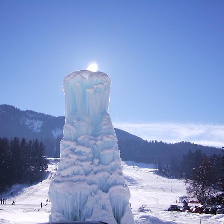 Buchauer-Tirol / Landhaus Buchauer Thiersee Eksteriør billede