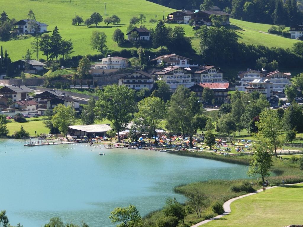 Buchauer-Tirol / Landhaus Buchauer Thiersee Eksteriør billede
