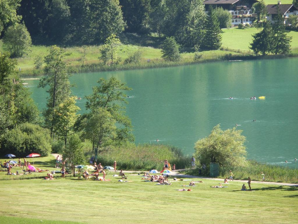 Buchauer-Tirol / Landhaus Buchauer Thiersee Eksteriør billede