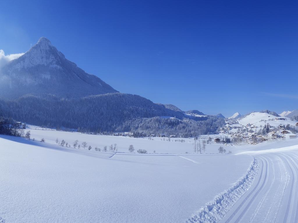 Buchauer-Tirol / Landhaus Buchauer Thiersee Eksteriør billede