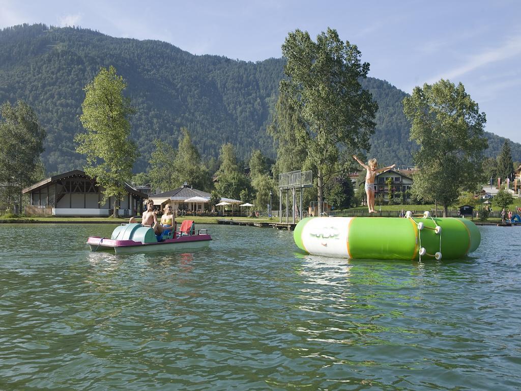 Buchauer-Tirol / Landhaus Buchauer Thiersee Eksteriør billede