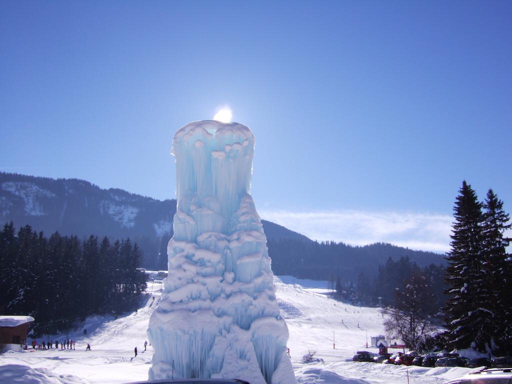 Buchauer-Tirol / Landhaus Buchauer Thiersee Eksteriør billede