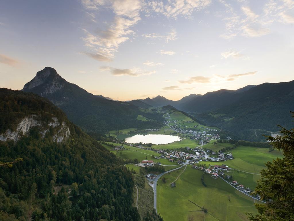 Buchauer-Tirol / Landhaus Buchauer Thiersee Eksteriør billede