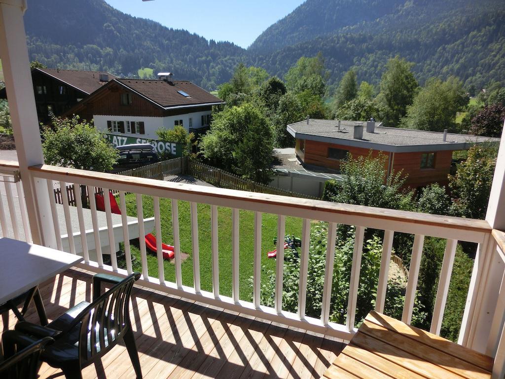 Buchauer-Tirol / Landhaus Buchauer Thiersee Værelse billede