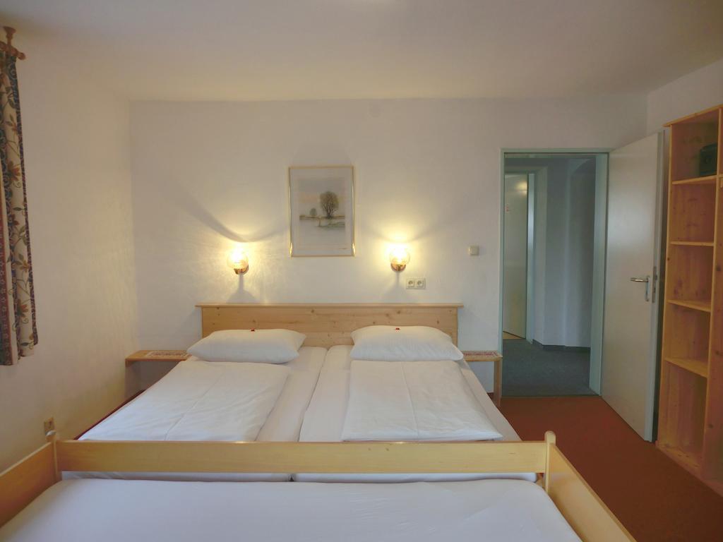 Buchauer-Tirol / Landhaus Buchauer Thiersee Eksteriør billede