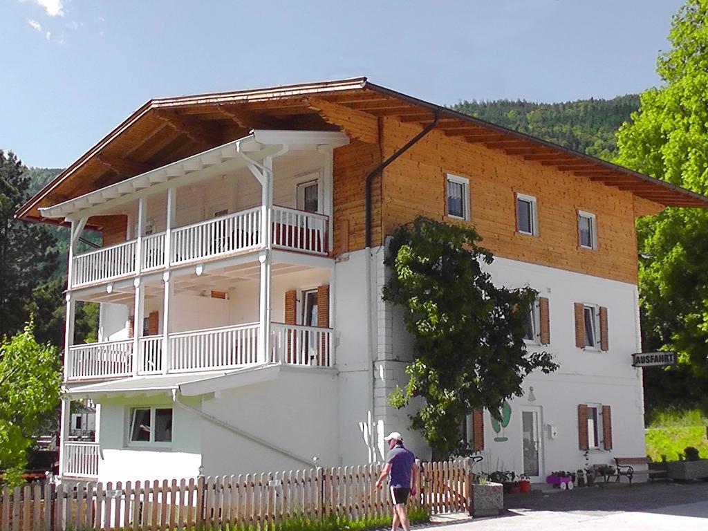 Buchauer-Tirol / Landhaus Buchauer Thiersee Eksteriør billede