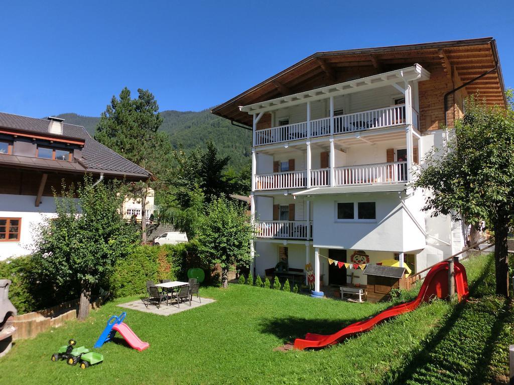 Buchauer-Tirol / Landhaus Buchauer Thiersee Eksteriør billede